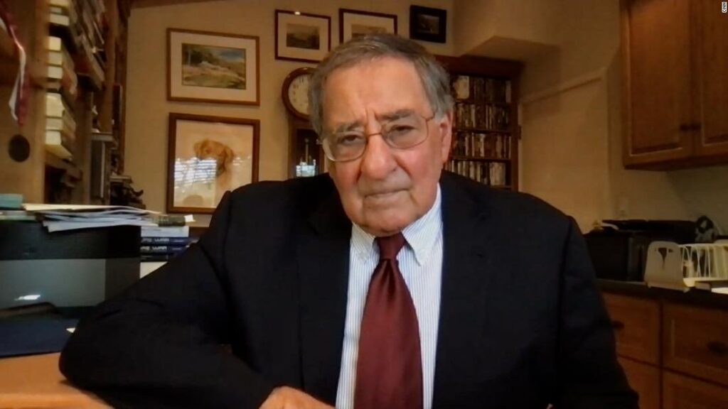 ‘Harmful escalation’: Ex-CIA Director Leon Panetta on Russia’s use of highly effective weapon