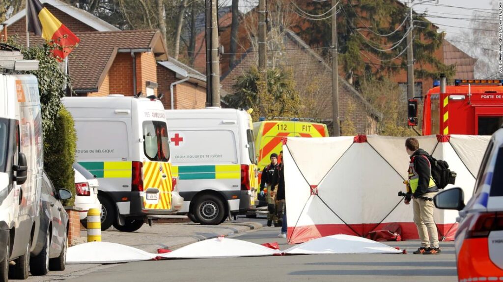 Belgium carnival crash: Six individuals killed after automotive plows into crowd
