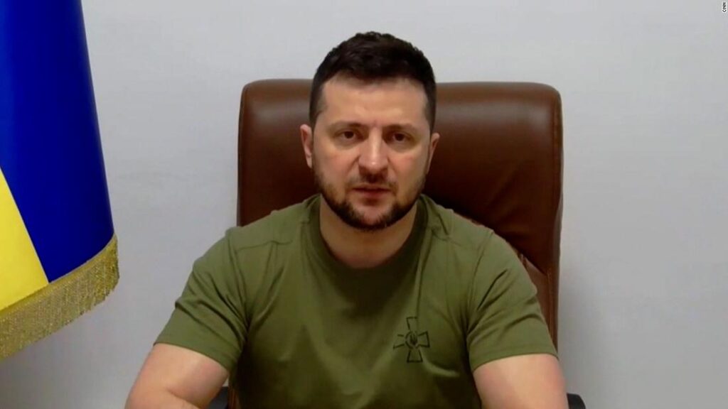 Zelensky: ‘I am prepared for negotiations’ with Putin, but when they fail, it might imply ‘a 3rd World Battle’