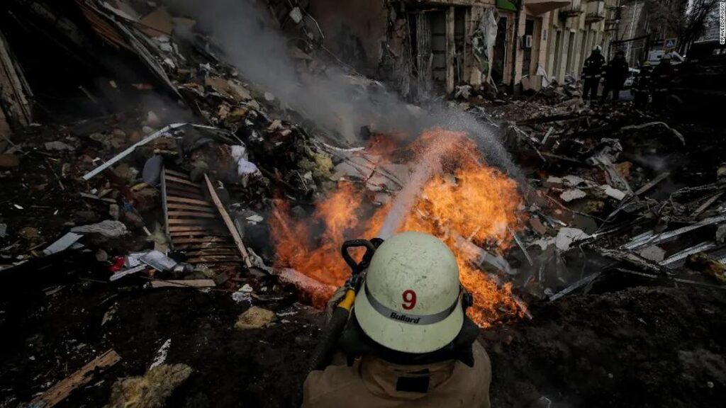Russia invades Ukraine, Mariupol rejects ultimatum to give up