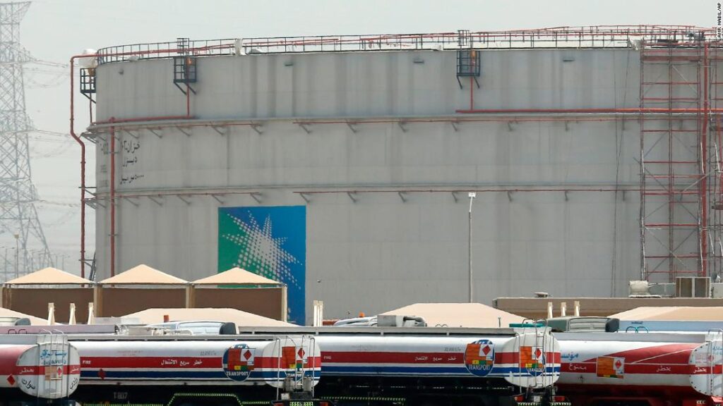 Saudi Aramco may make investments  billion to spice up oil capability this 12 months