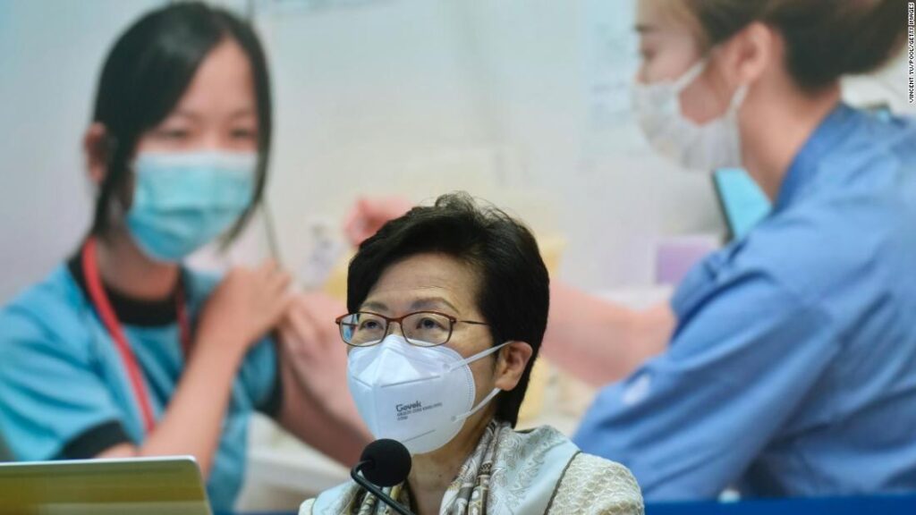 Hong Kong lifts flight bans, cuts quarantine to ‘relaunch’ economic system