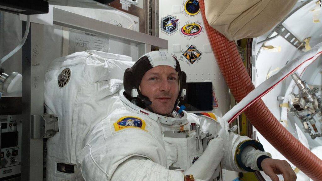 Spacewalk will take ESA astronaut Matthias Maurer on ‘full tour of the house station’