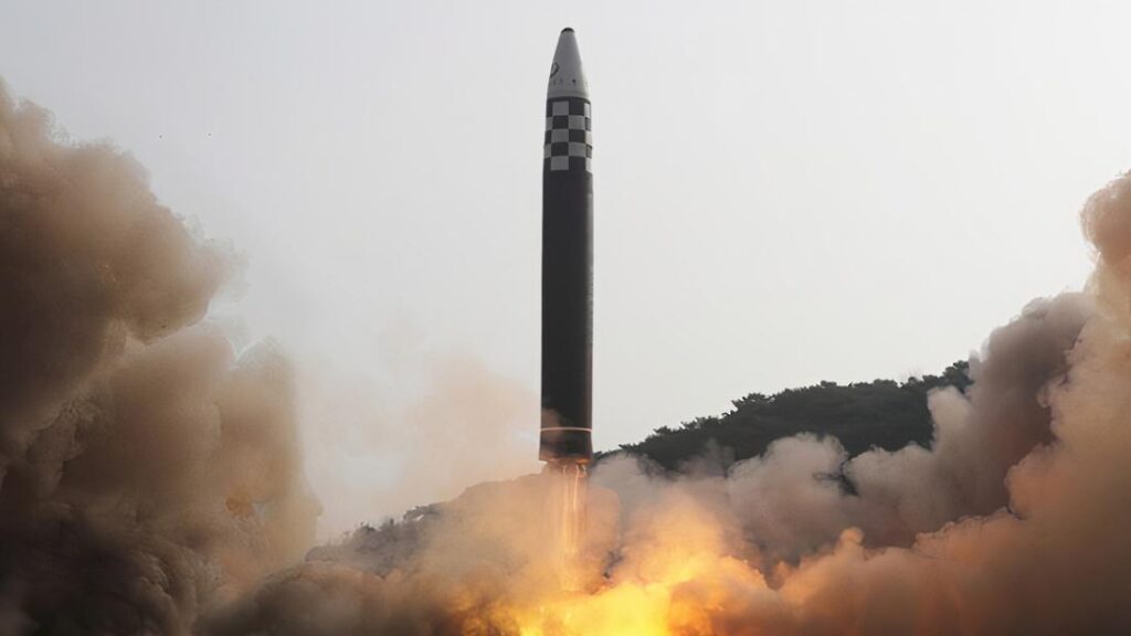 North Korea’s new ICBM: What we all know in regards to the missile and Kim Jong Un’s plans