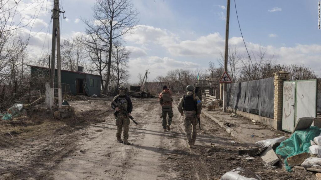 Russia invades Ukraine, Mariupol evacuations beneath risk