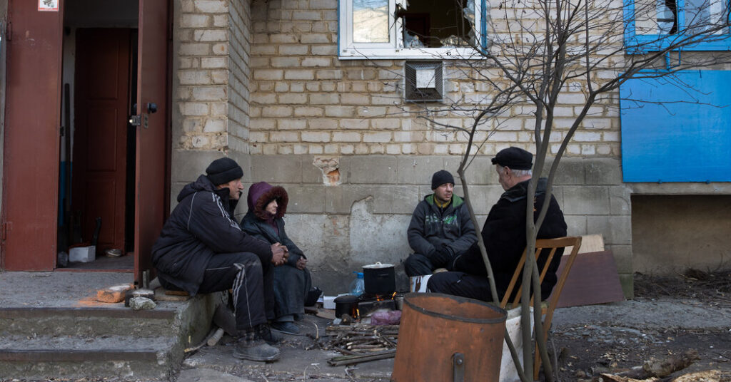 Rattling Home windows, Rattling Bones: Life Below Siege on Ukraine’s Entrance Traces