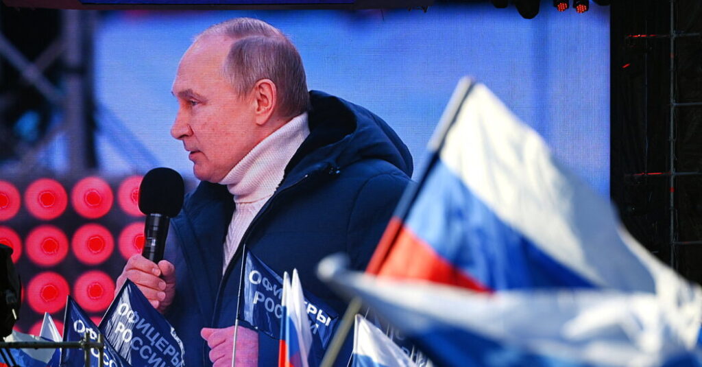 How US and Ukrainian Teams Pierce Putin’s Propaganda Bubble
