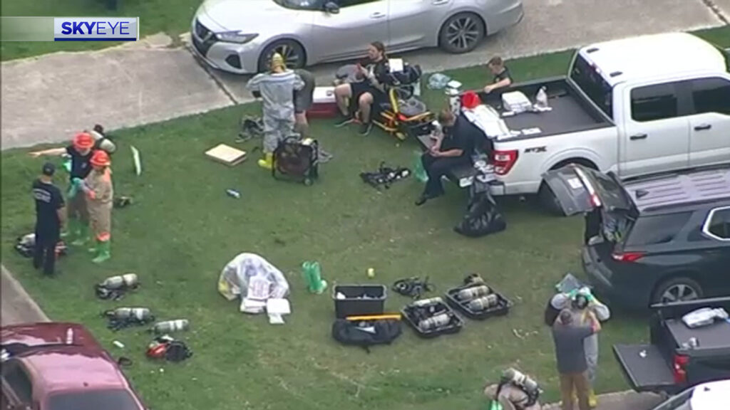 Houston crime: 112 kilos value million present in cell residence close to Scenic River Drive Houston crime: 112 kilos value million present in cell residence close to Scenic River Drive