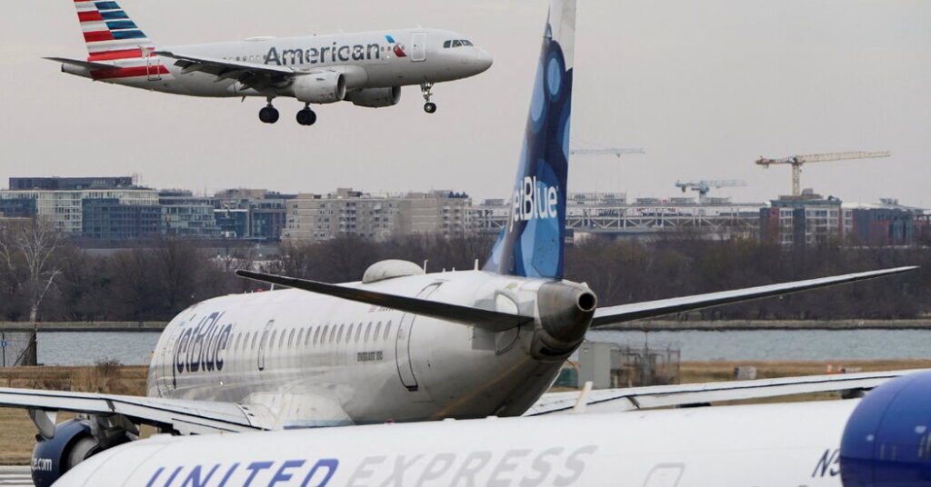 Which U.S. Airways Dropped Their Masks Mandate