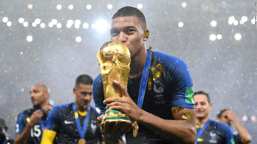 Groups uncover Qatar 2022 teams