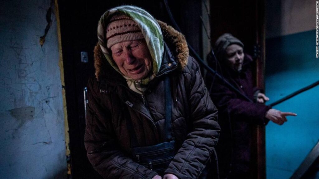 How the Ukraine conflict revealed Europe’s selective empathy on refugees