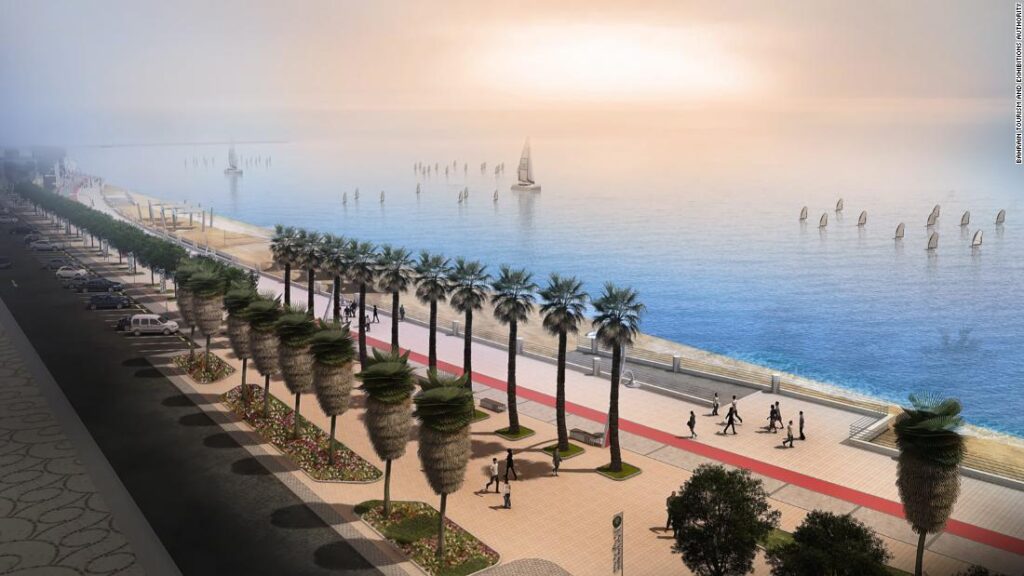 Can Bahrain turn out to be a vacationer hotspot?