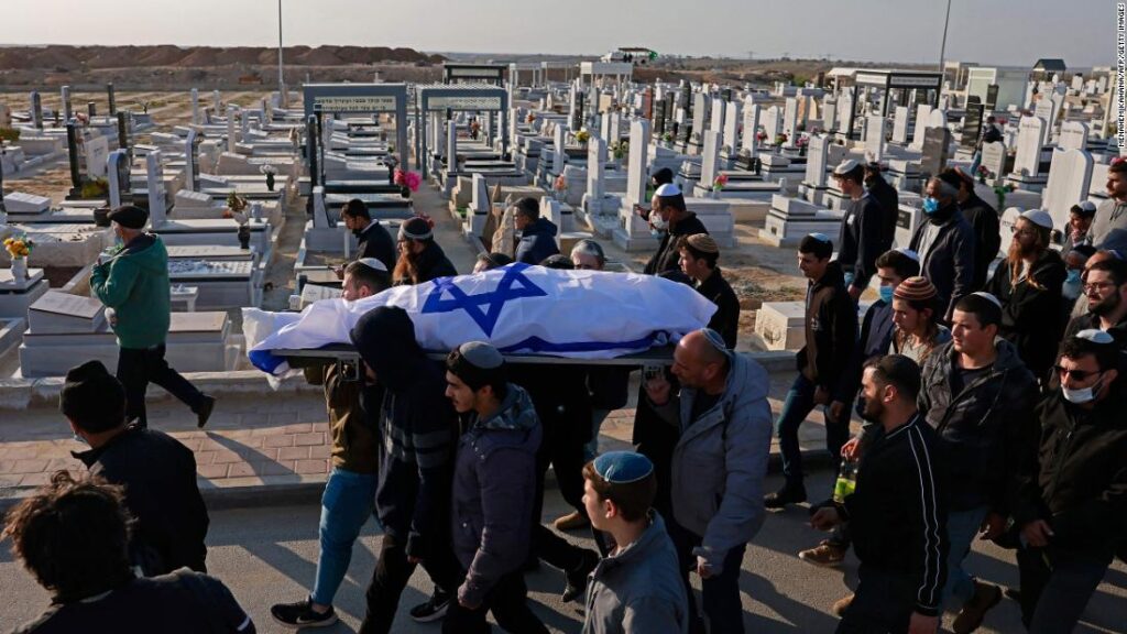 Israel and the West Financial institution are on edge once more. Listed here are 5 issues it’s essential to know