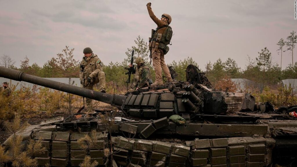 Evacuation hall opens in Ukraine as 2,000 individuals flee on buses out of Mariupol