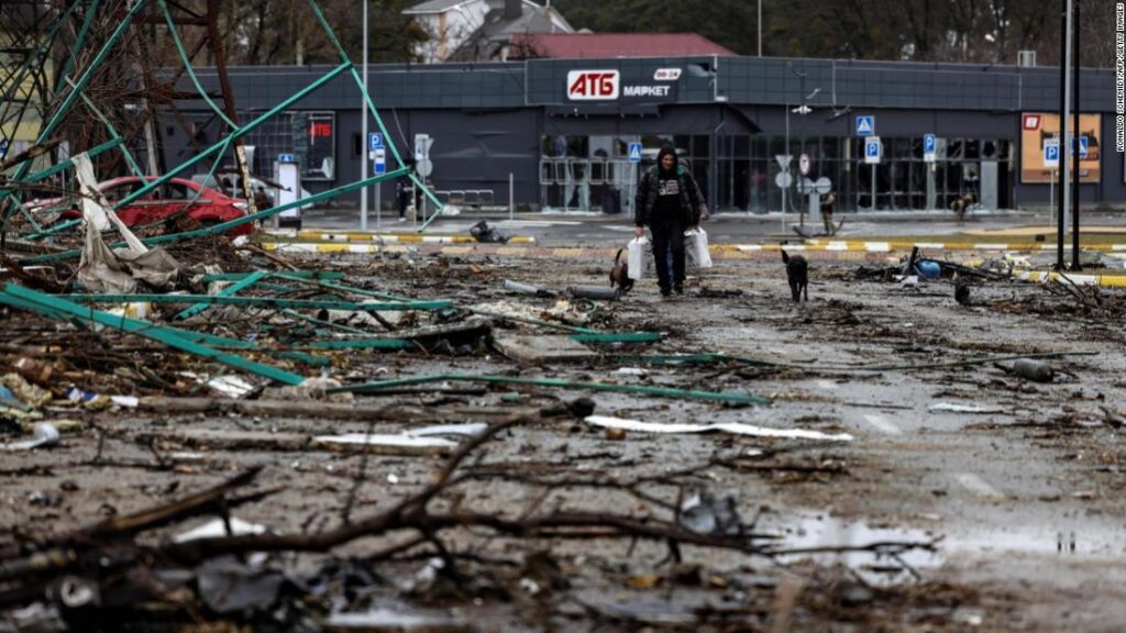 Stay updates: Russia invades Ukraine