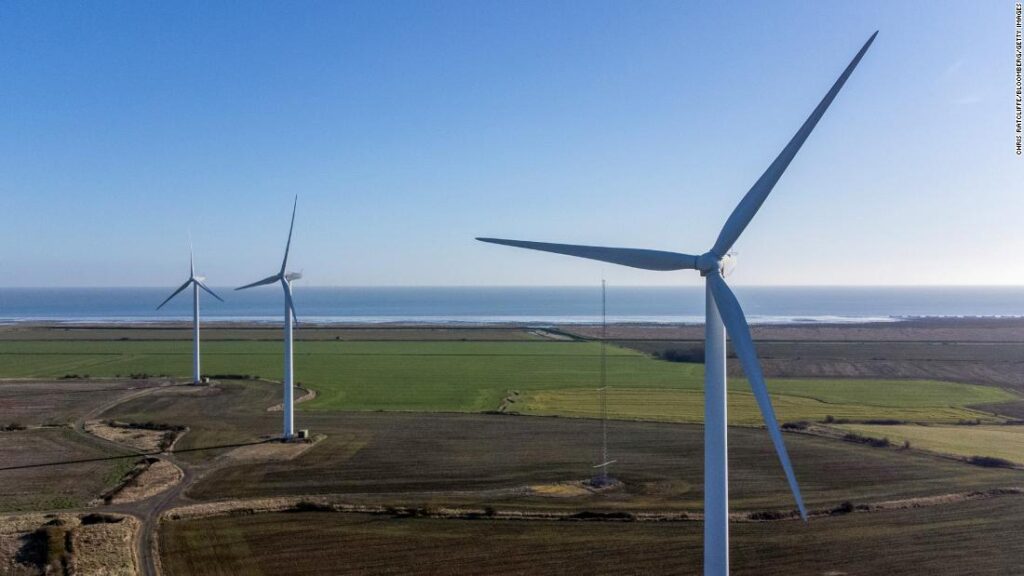 Nuclear, oil and wind: How the UK plans to deal with the vitality disaster