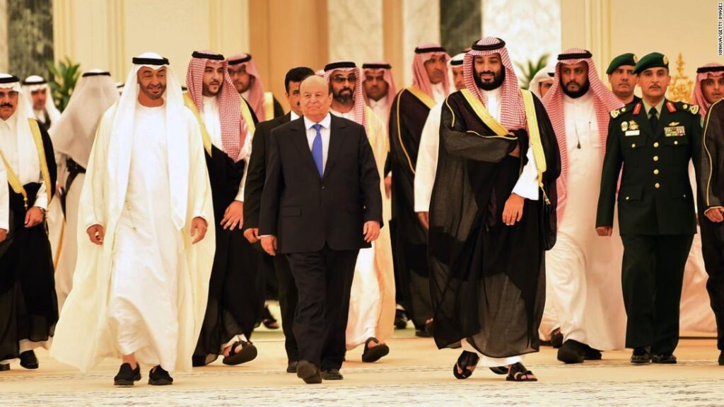 How a political shakeup in Yemen dangers prolonging its battle