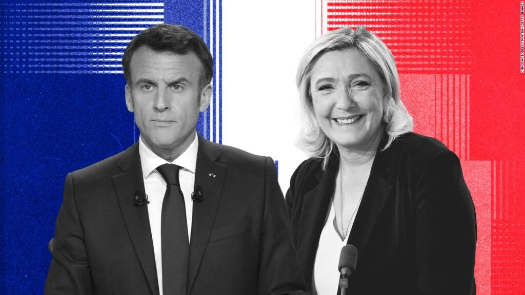 Macron vs. Le Pen: The French presidential election runoff defined