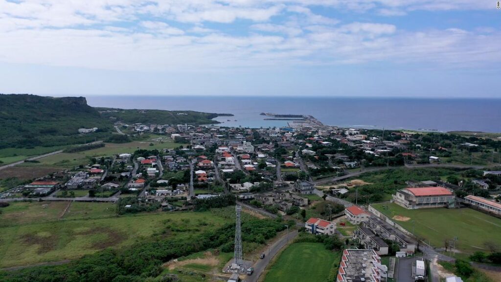 Japan-China tensions rise, the distant Yonaguni island ramps up defenses