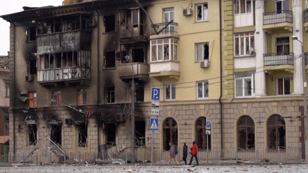 Russia invades Ukraine, nation braces for main Donbas offensive