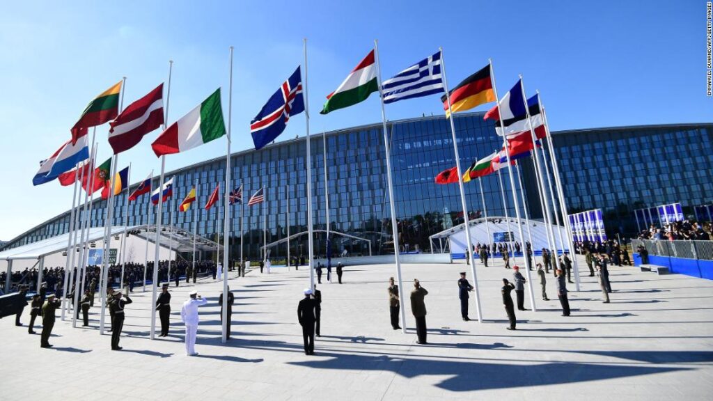 Opinion: My nation shares an 800-mile border with Russia. The Ukraine invasion has completely modified how I view NATO