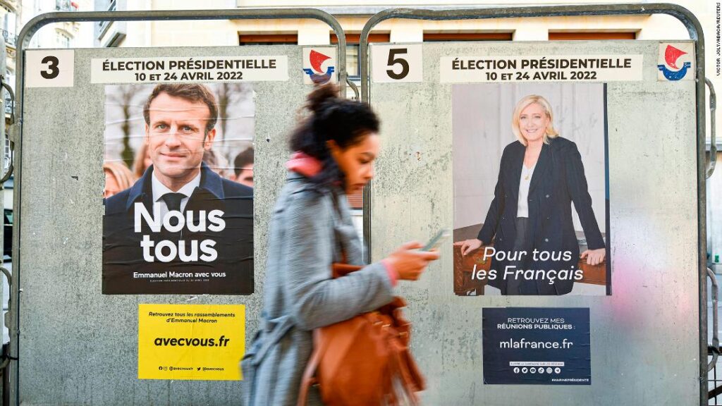 Le Pen victory in French election could possibly be larger shock to markets than Brexit
