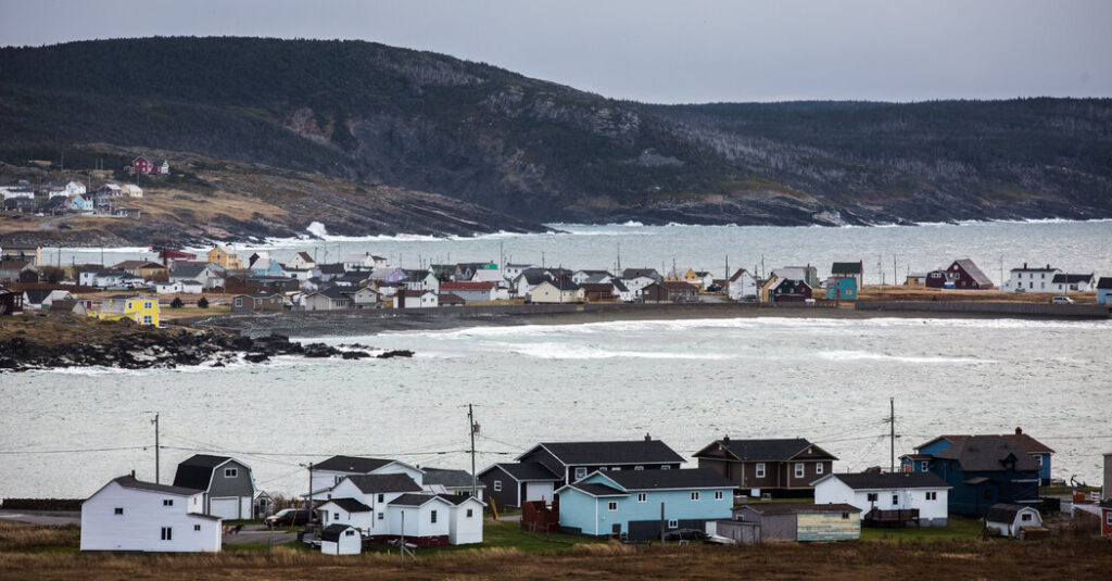 As Masks Mandates Finish, Canada’s Atlantic Provinces See Rise in Covid Circumstances