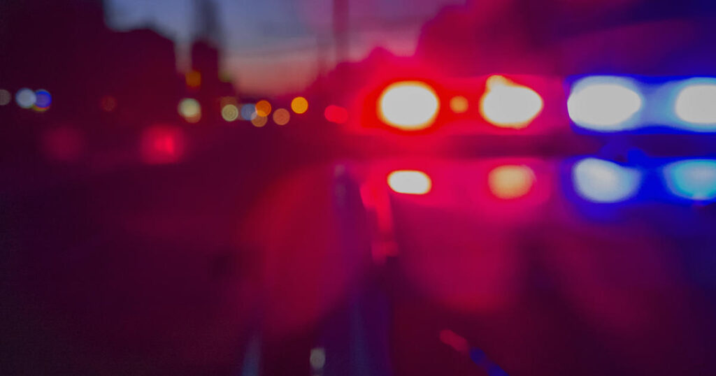 Man survives bullet wound to go after taking pictures on Empire Central