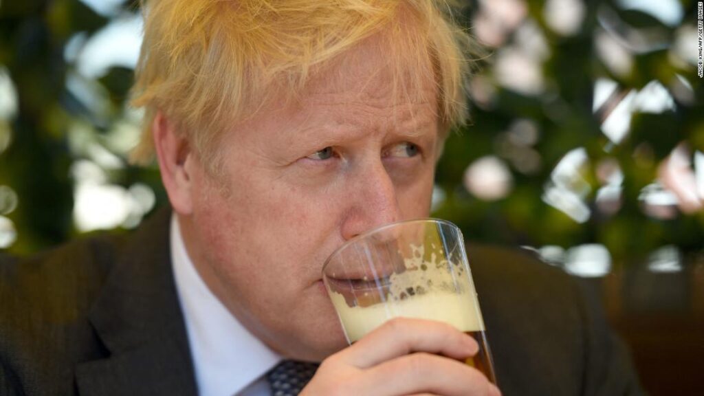 Boris Johnson breathes a sigh of aid on Partygate scandal. However one other disaster will probably be alongside quickly