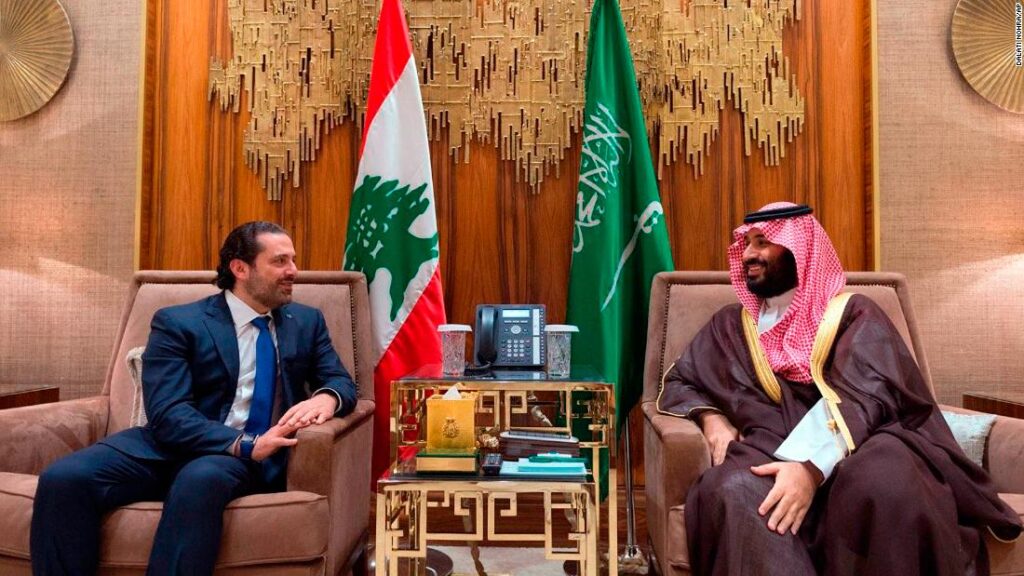 Because the Iran nuclear deal nears, Saudi Arabia is rebuilding its stake in Lebanon