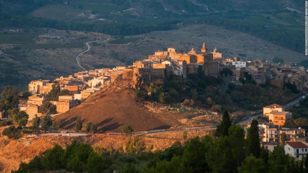 One euro residence sell-off has created a “Little America” in Italy