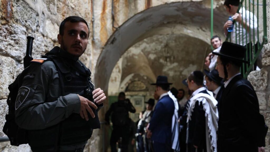 Israeli authorities’s fragility laid naked as violence spikes