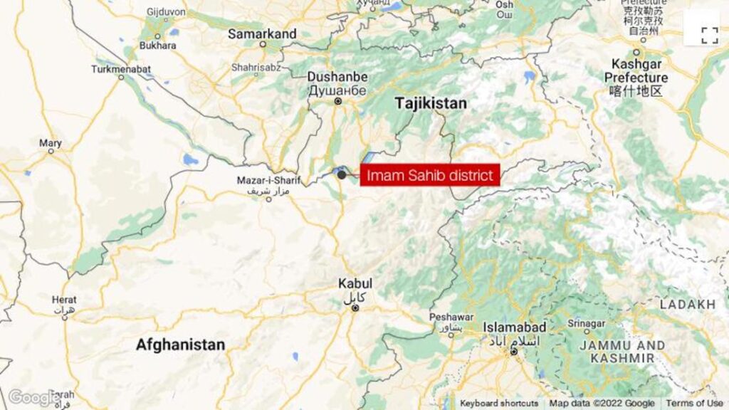 Thirty-three lifeless and dozens injured in Afghanistan mosque blast