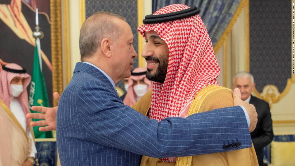 Why Turkey helps Saudi Arabia bury the Khashoggi scandal