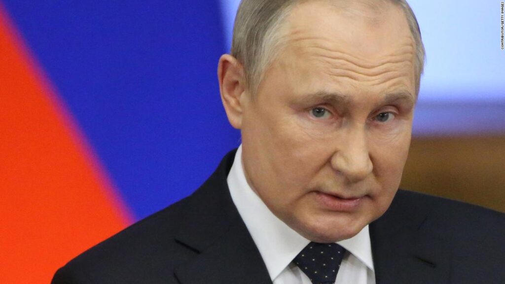 Putin apologized over FM’s Hitler feedback, Israel says