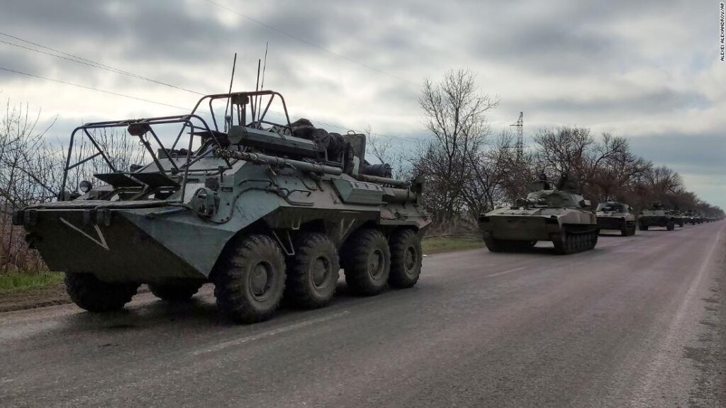 Dwell updates: Russia’s struggle in Ukraine