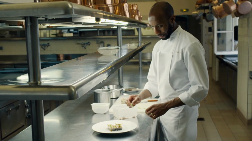 Meet the chef who cooks for the French President