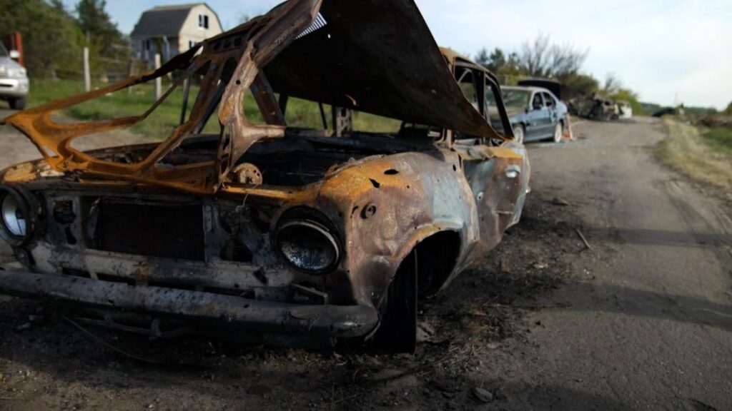 Stay updates: Russia’s warfare in Ukraine