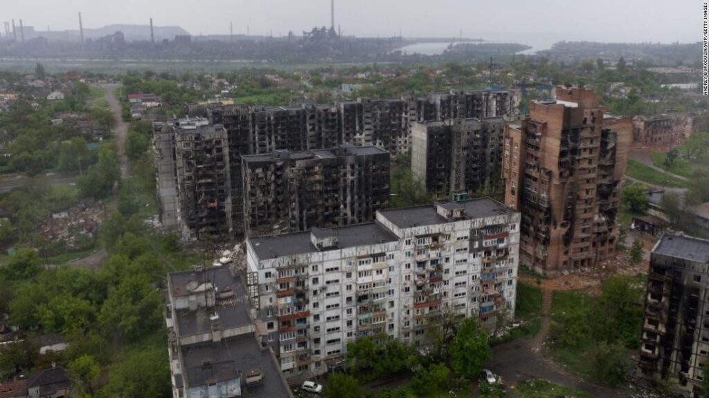 Russians assault strategically essential metropolis in a single day however are pushed again