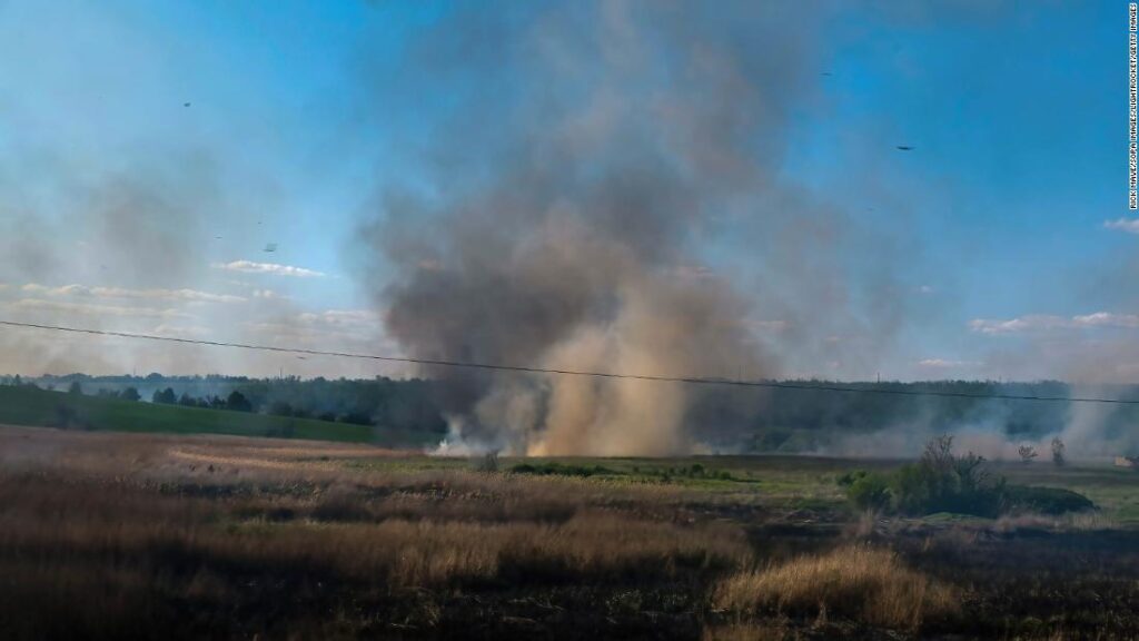 Dwell updates: Russia’s conflict in Ukraine