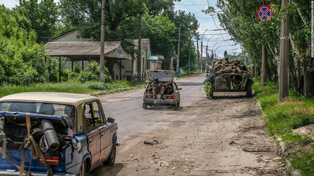 Stay updates: Russia’s struggle in Ukraine