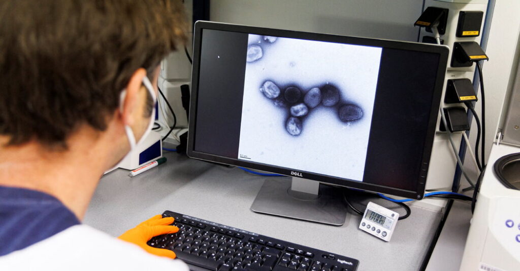 Who Is Protected In opposition to Monkeypox?