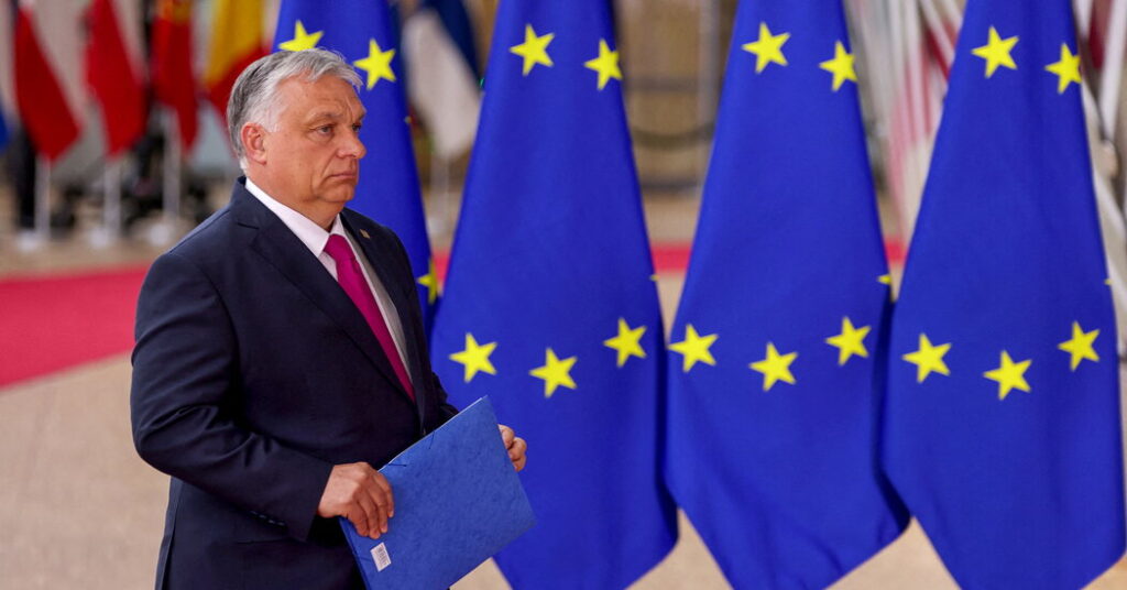 Hungary’s Oil Embargo Exemption Is a Signal of Orban’s Affinity for Russia