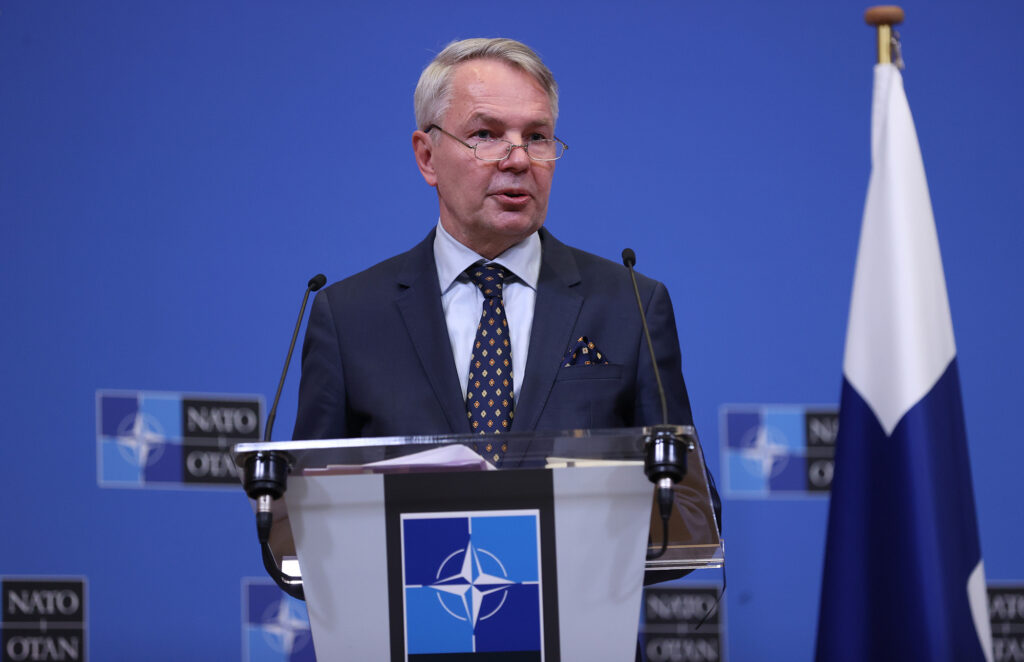 Russia will probably be “compelled to take retaliatory steps” if Finland joins NATO, Russian overseas ministry says