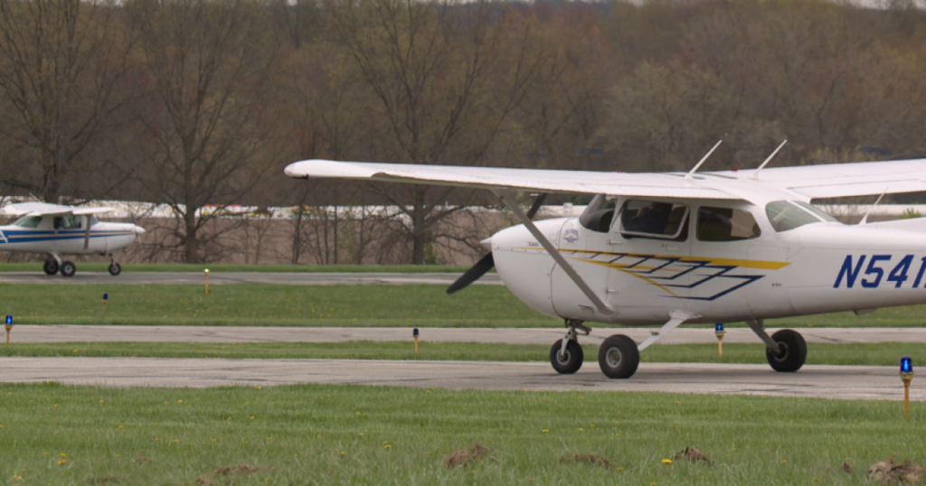 Program goals to assist expose teenagers to profession in aviation