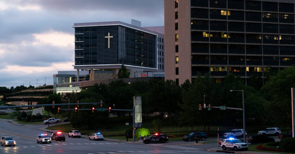 At Least 18 Mass Shootings Have Occurred within the U.S. So Far This 12 months