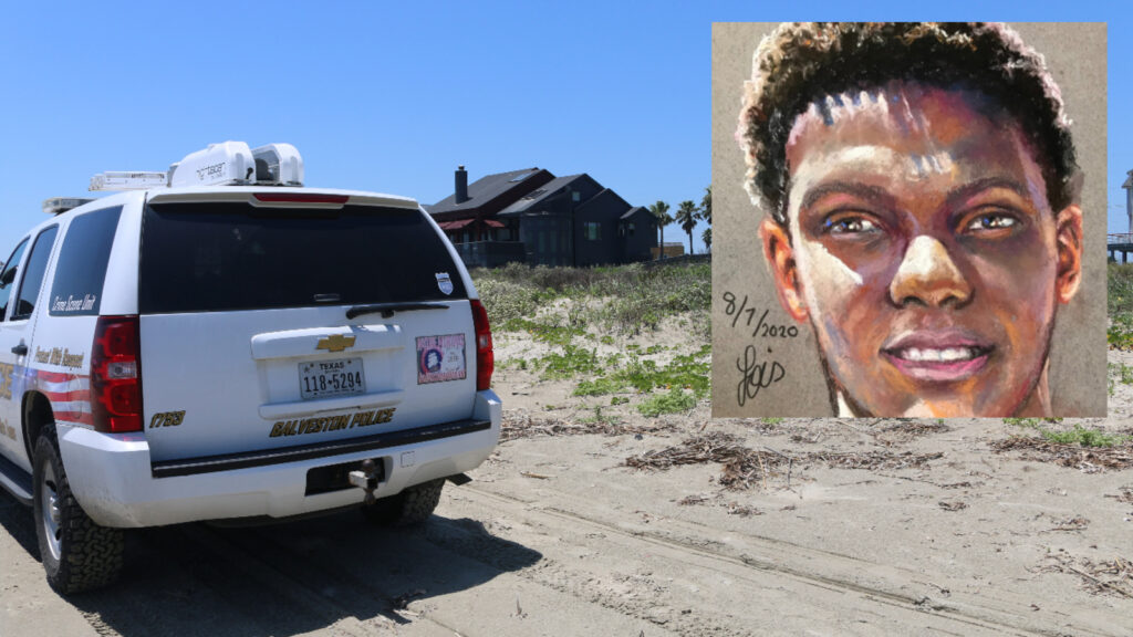 Unsolved: Physique found on Galveston seaside in Could 2020 stays thriller