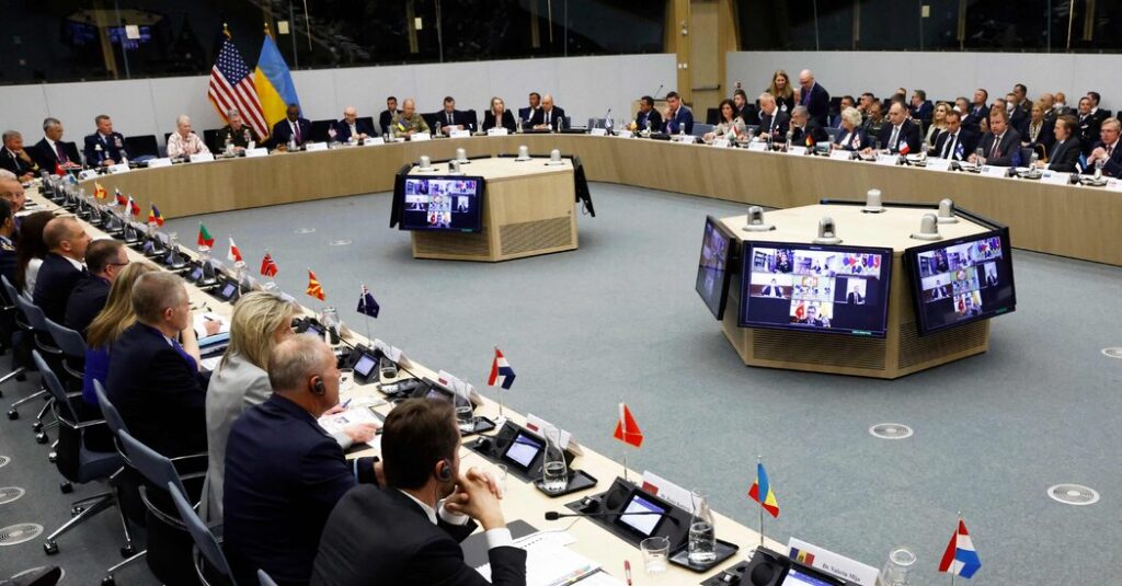 NATO to Strengthen Deterrence In opposition to Attainable Russian Aggression