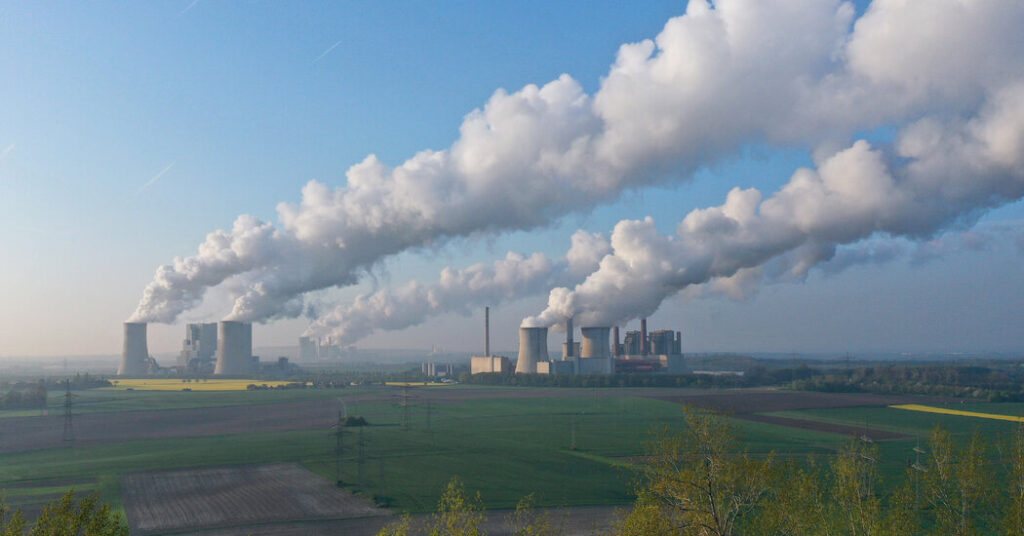 Germany Says It Will Restart Coal Energy Crops to Save Pure Gasoline