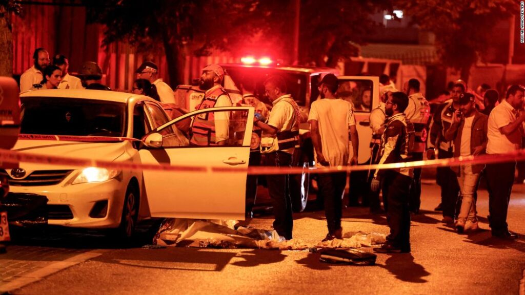 Two suspects arrested after Israeli Independence Day assault leaves three lifeless